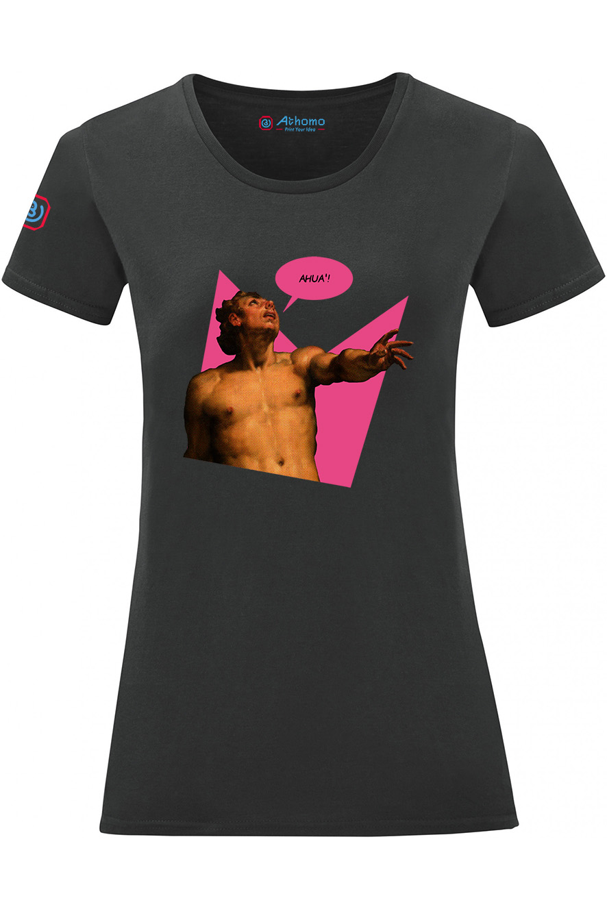 T-shirt AILOVABRUZZO AHUA