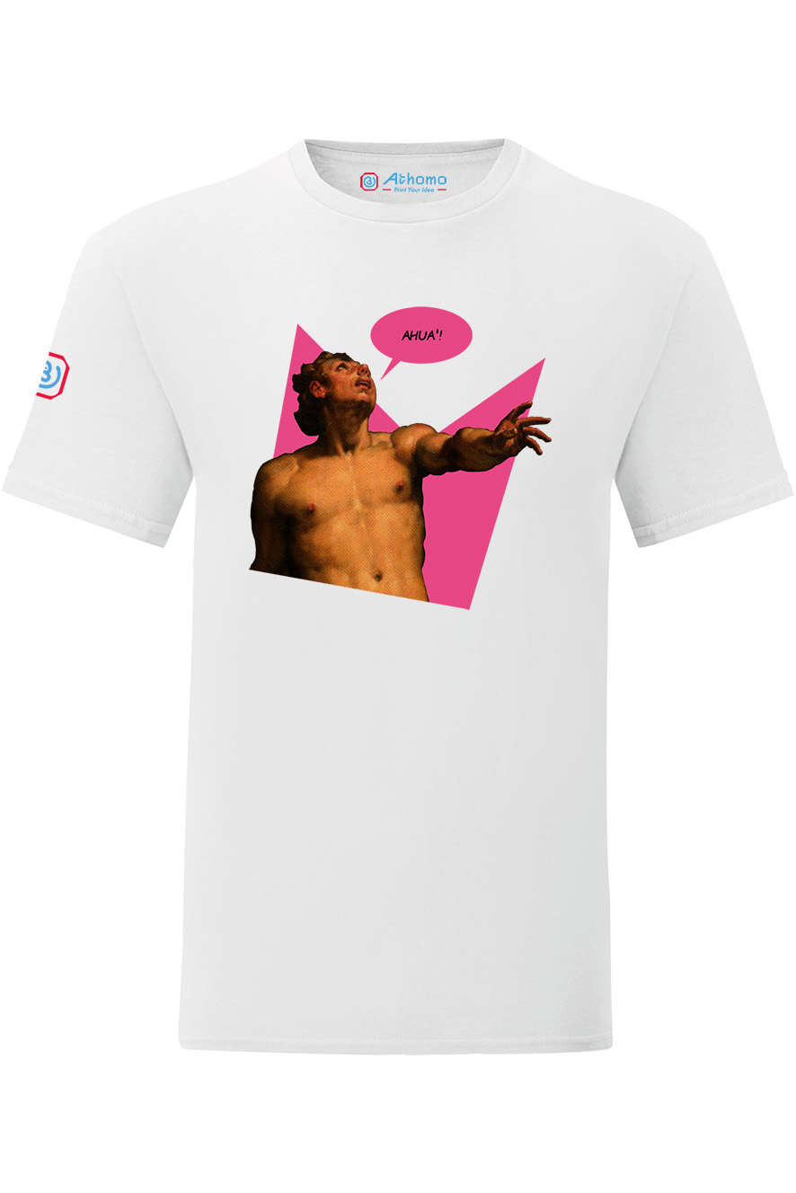 T-shirt AILOVABRUZZO AHUA