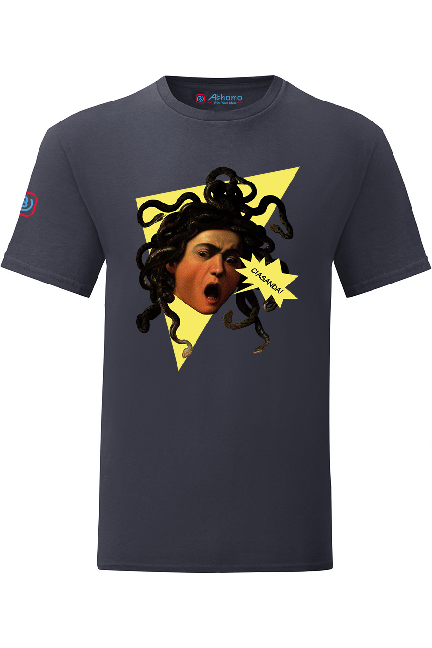 T-shirt AILOVABRUZZO CIASANDA