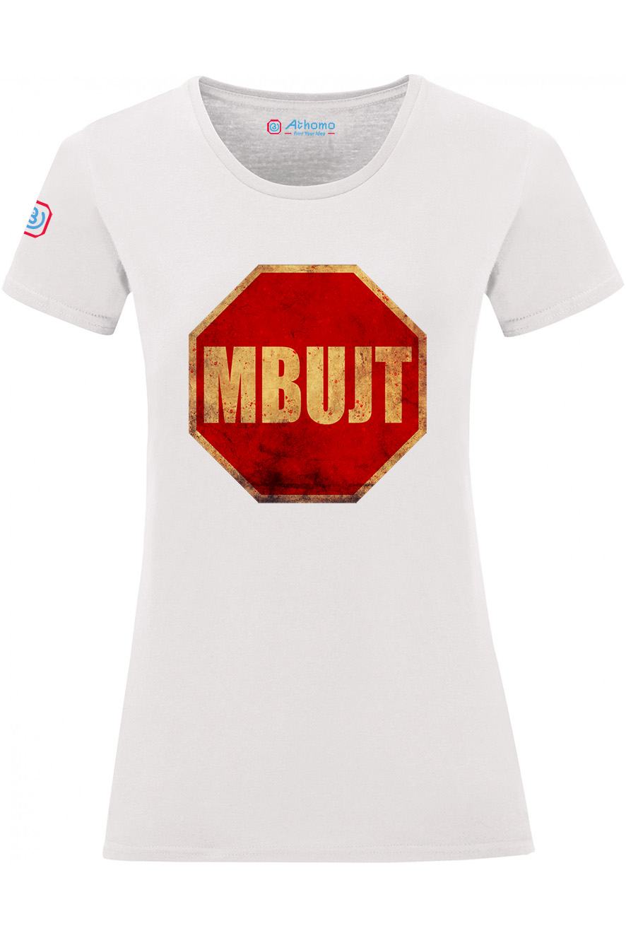 T-shirt AILOVABRUZZO MBUJT