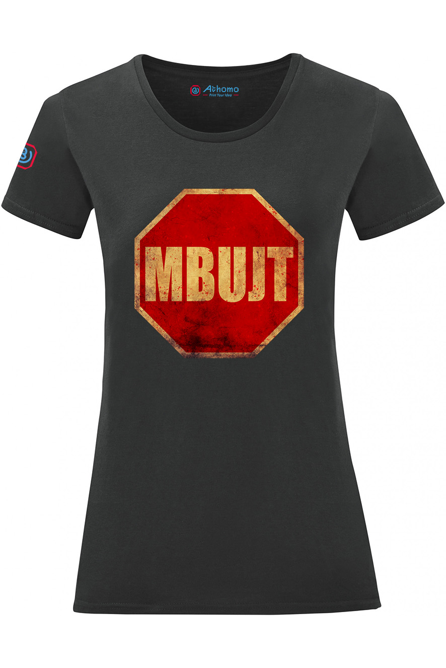T-shirt AILOVABRUZZO MBUJT