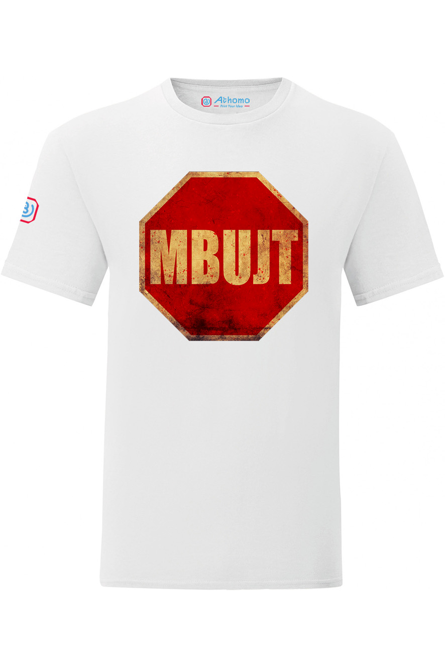 T-shirt AILOVABRUZZO MBUJT