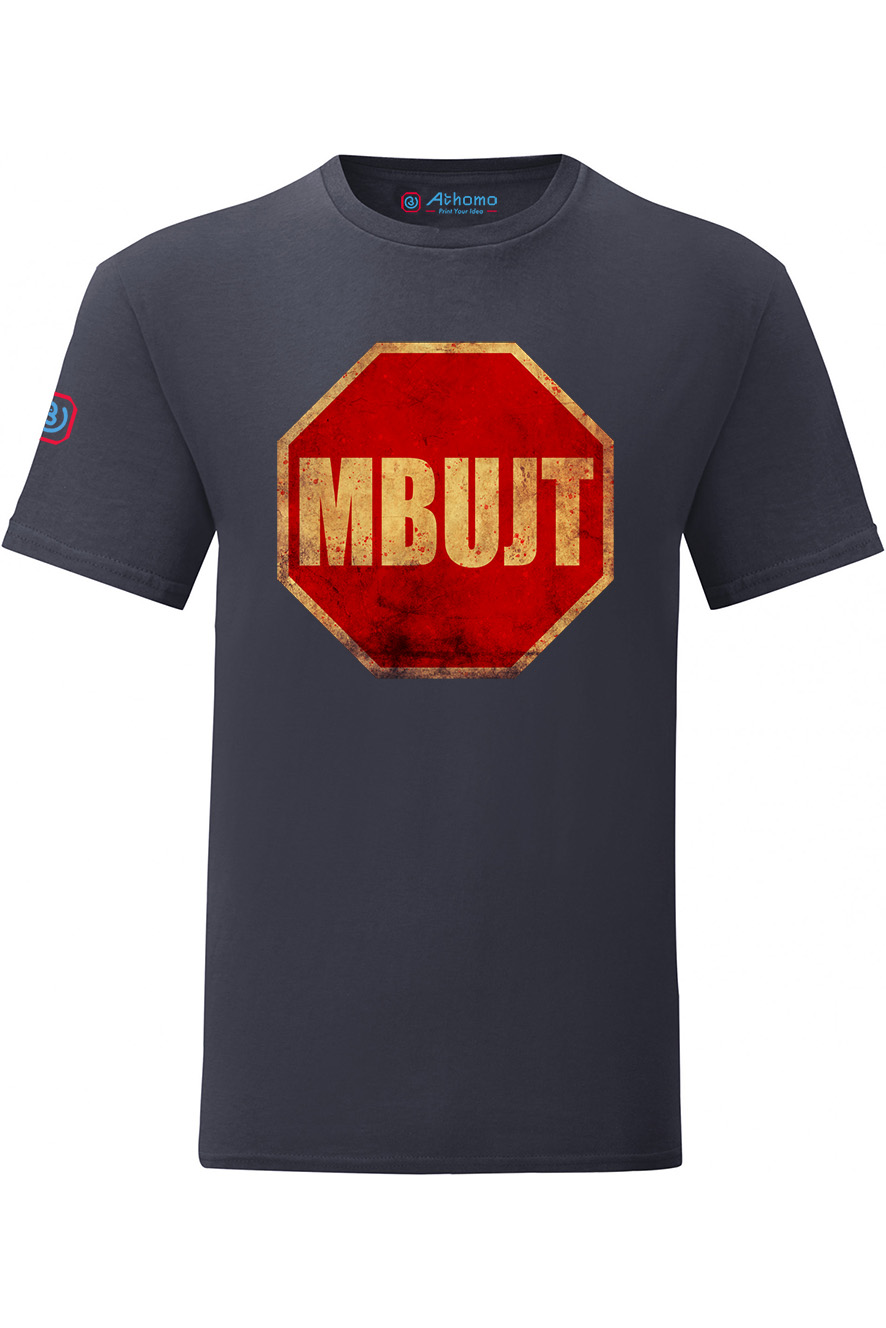 T-shirt AILOVABRUZZO MBUJT