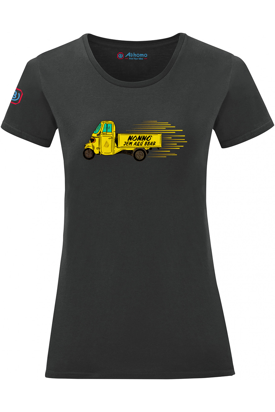 T-shirt AILOVABRUZZO NONNOBAR