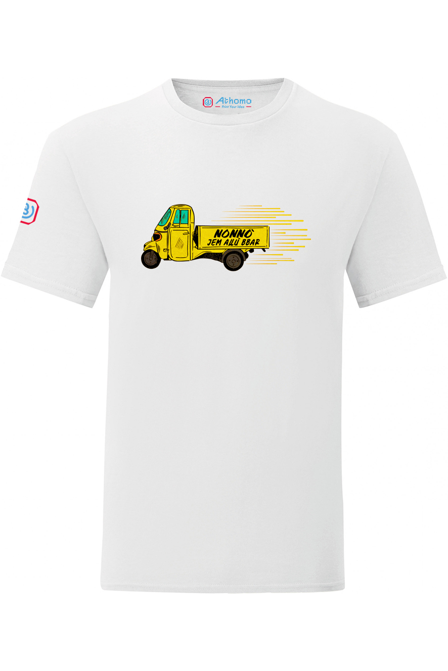 T-shirt AILOVABRUZZO NONNOBAR