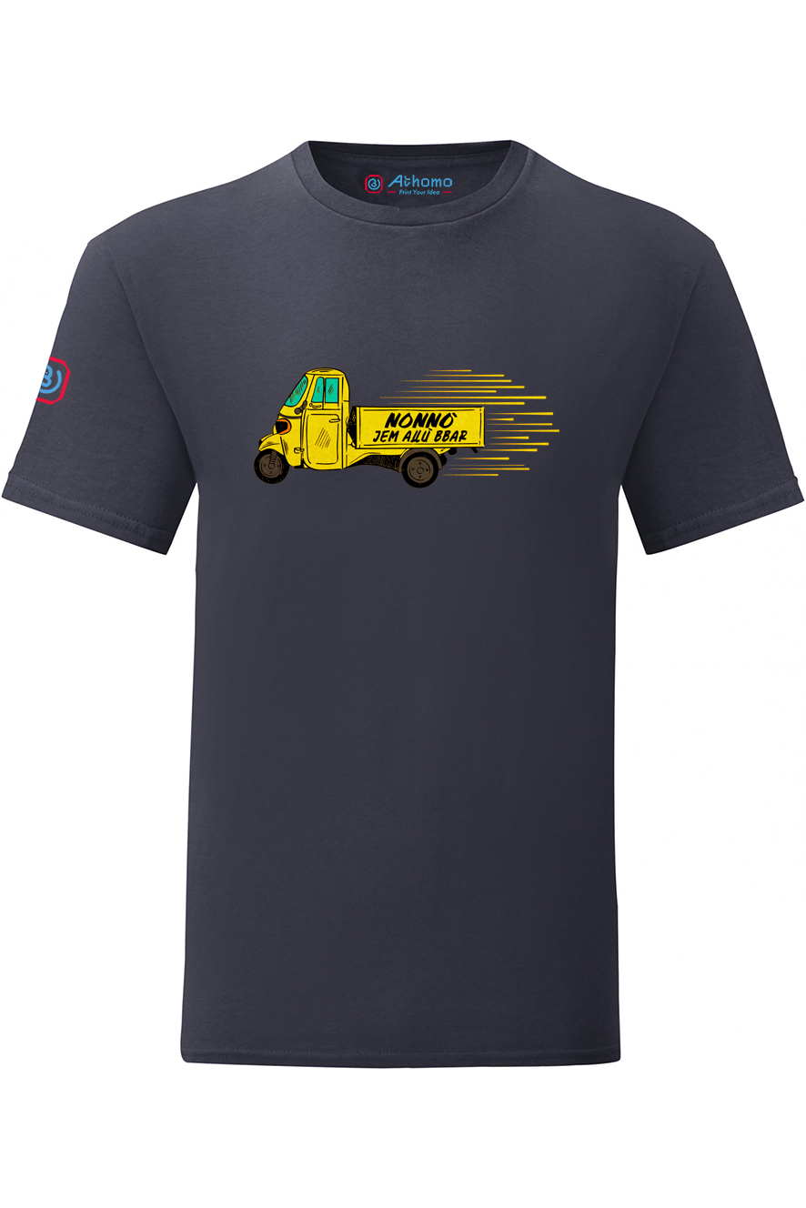 T-shirt AILOVABRUZZO NONNOBAR