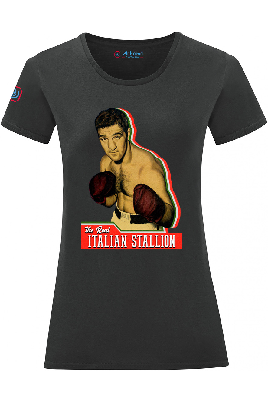 T-shirt AILOVABRUZZO ROCKY