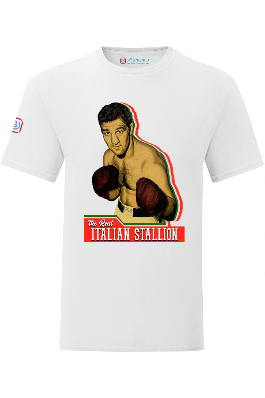 T-shirt AILOVABRUZZO ROCKY