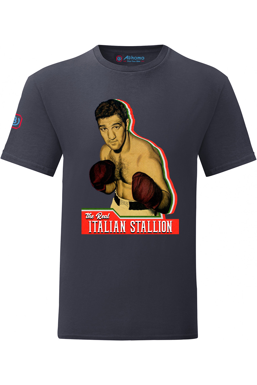 T-shirt AILOVABRUZZO ROCKY