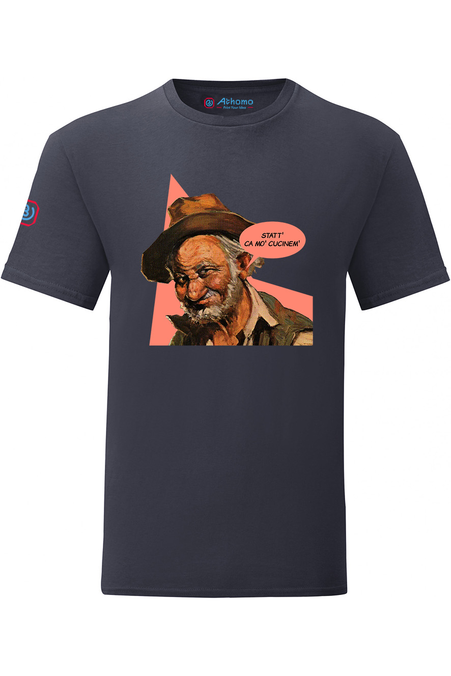 T-shirt AILOVABRUZZO STATT