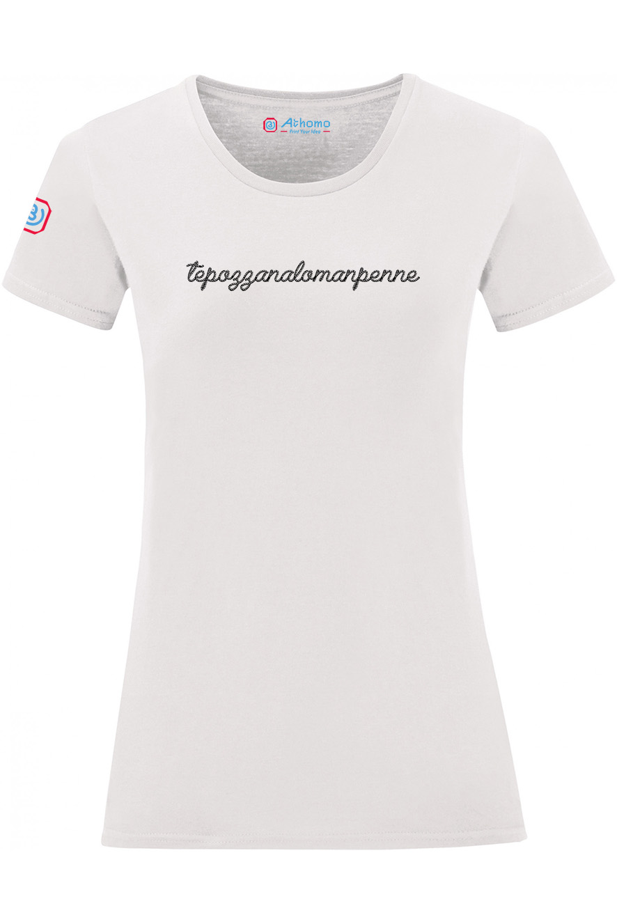 T-shirt AILOVABRUZZO TEPOZZANALOMAMPENNE