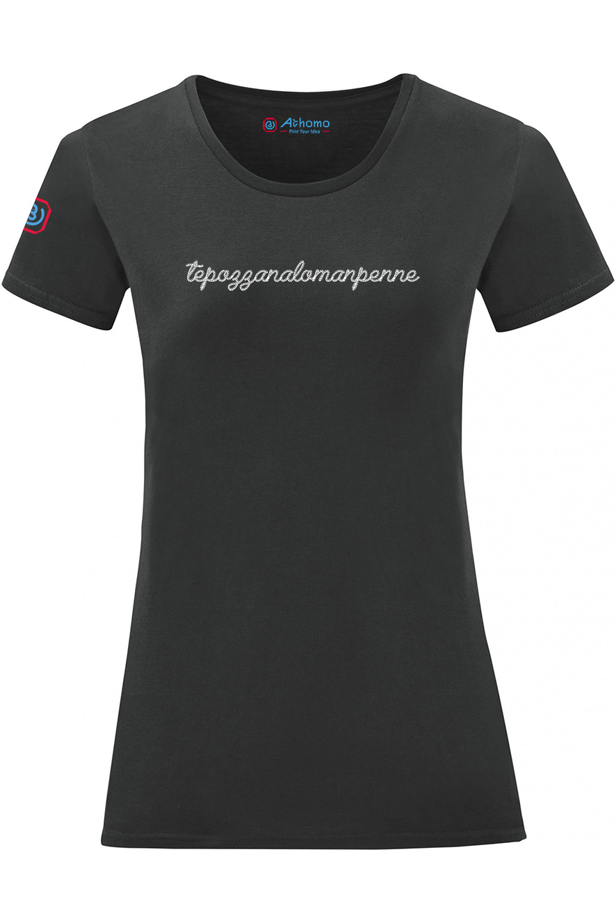 T-shirt AILOVABRUZZO TEPOZZANALOMAMPENNE