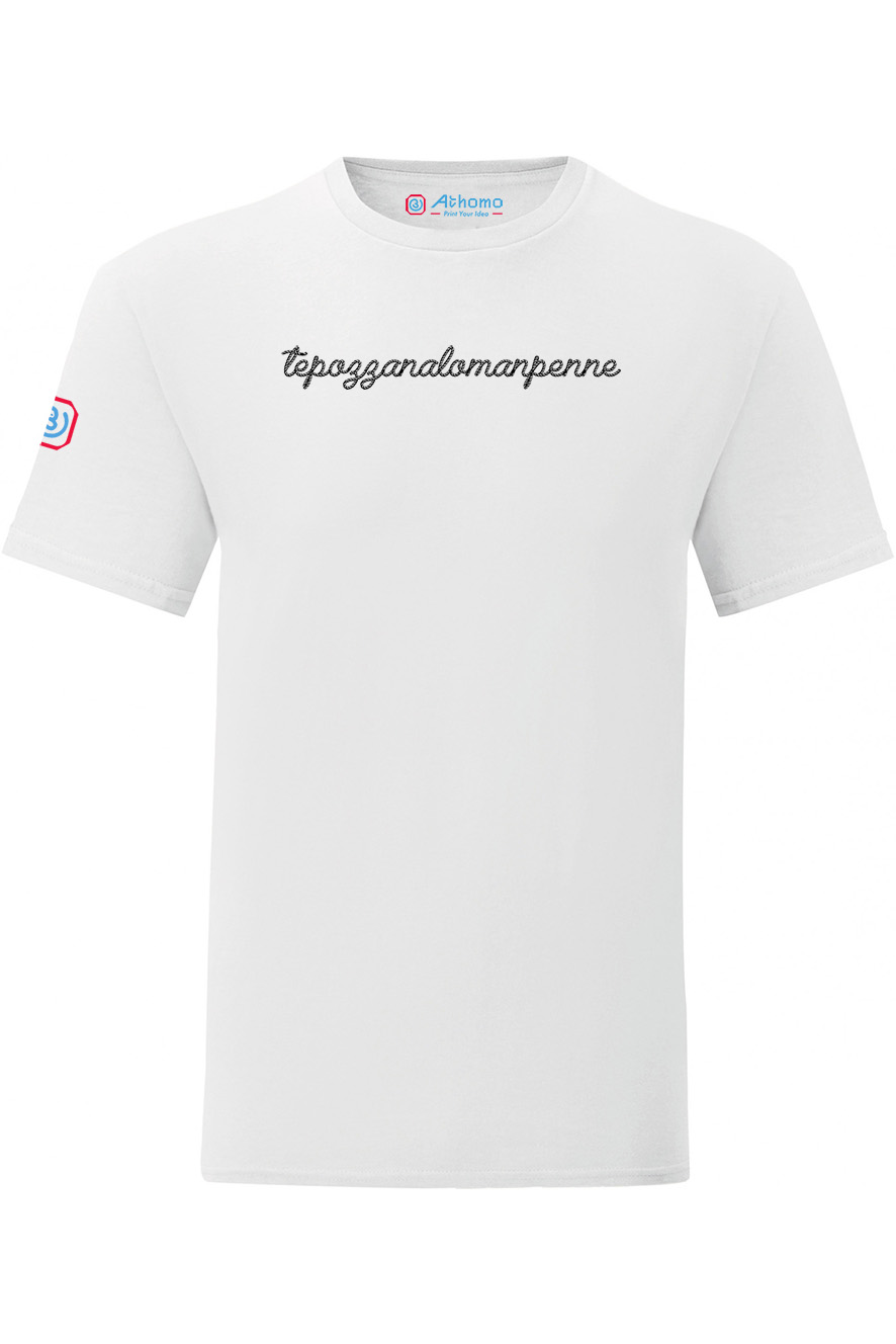 T-shirt AILOVABRUZZO TEPOZZANALOMAMPENNE