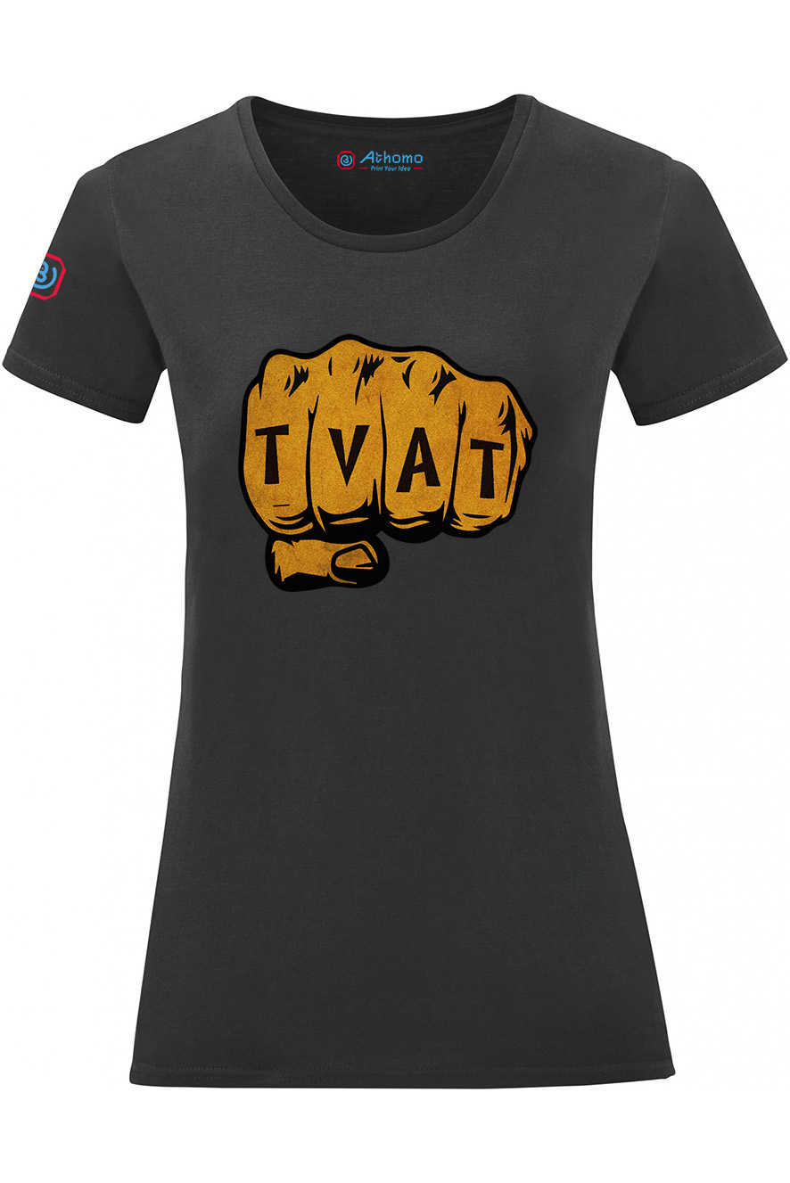 T-shirt AILOVABRUZZO TVAT