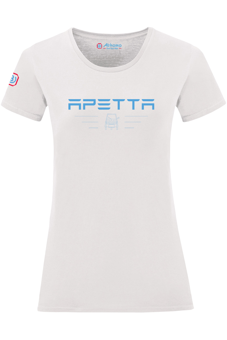 T-shirt AILOVABRUZZO APETTA