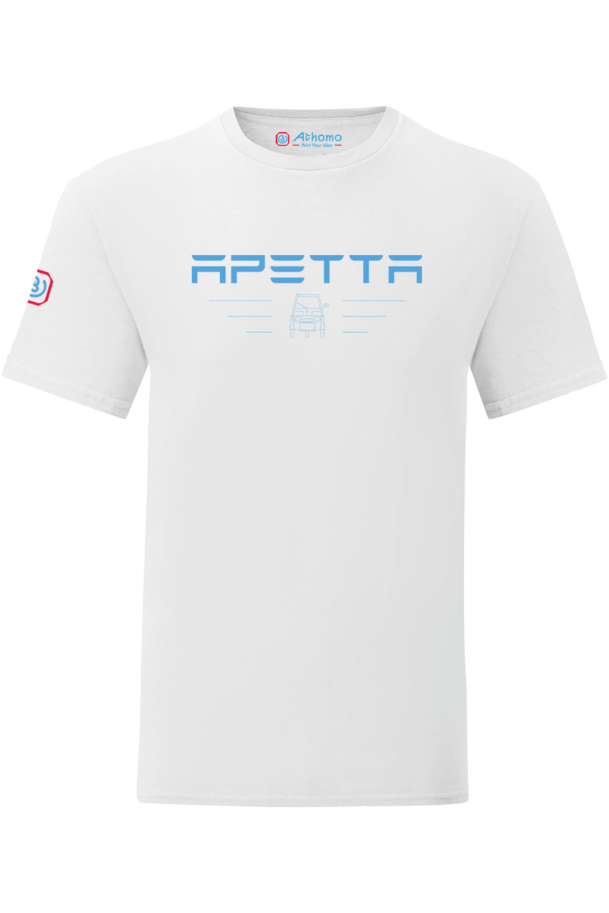 T-shirt AILOVABRUZZO APETTA