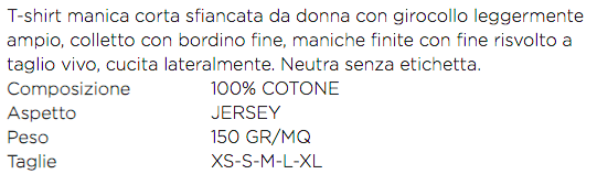SCHEDA TECNICA 