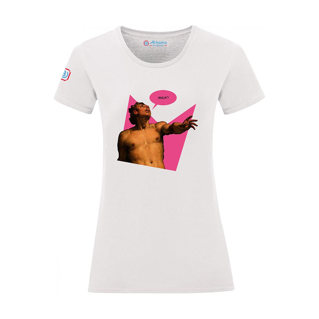 T-shirt AILOVABRUZZO AHUA