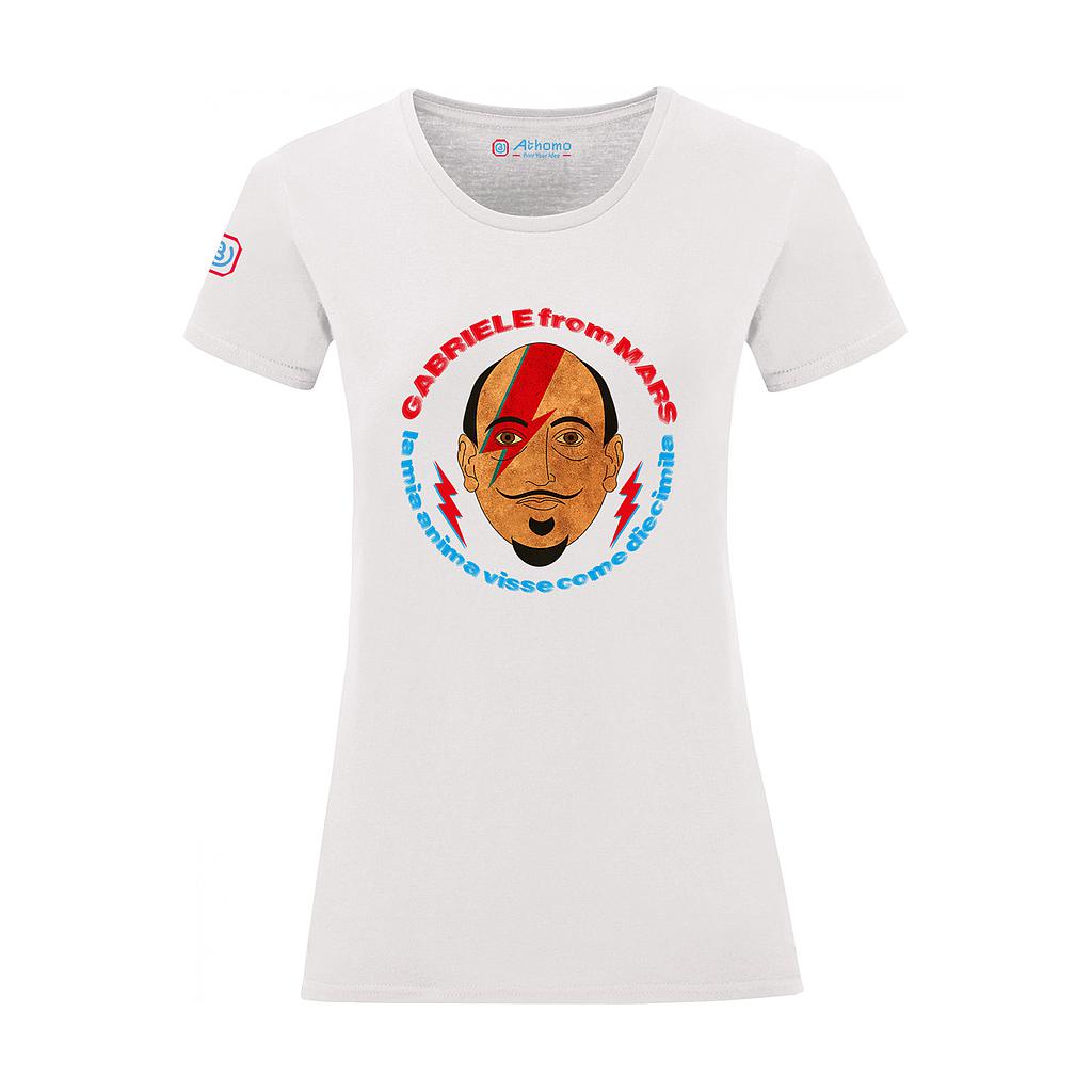 T-shirt AILOVABRUZZO GABRIELBOWIE