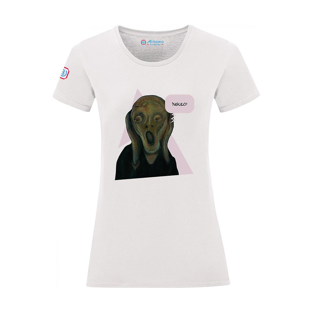 T-shirt AILOVABRUZZO NGULO