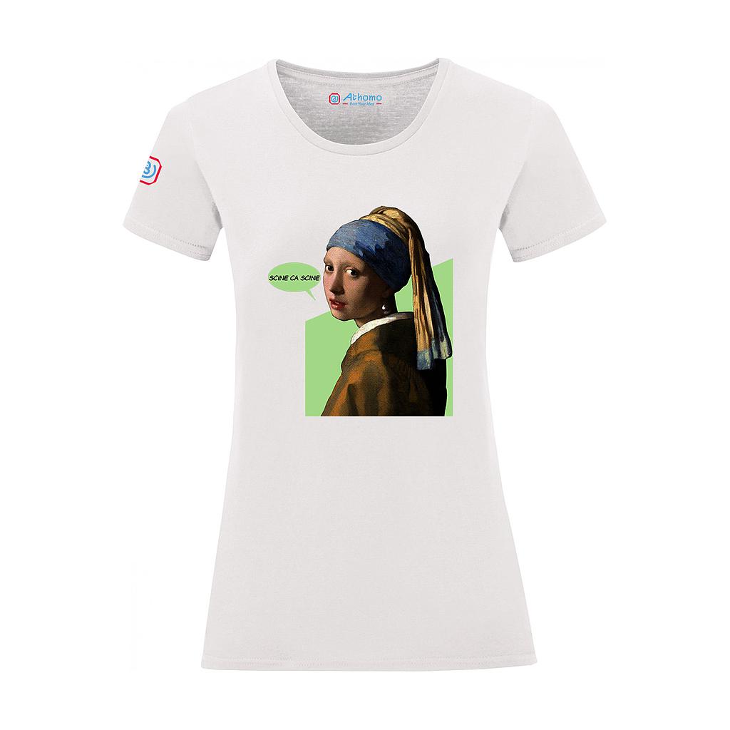 T-shirt AILOVABRUZZO SCINECASCINE