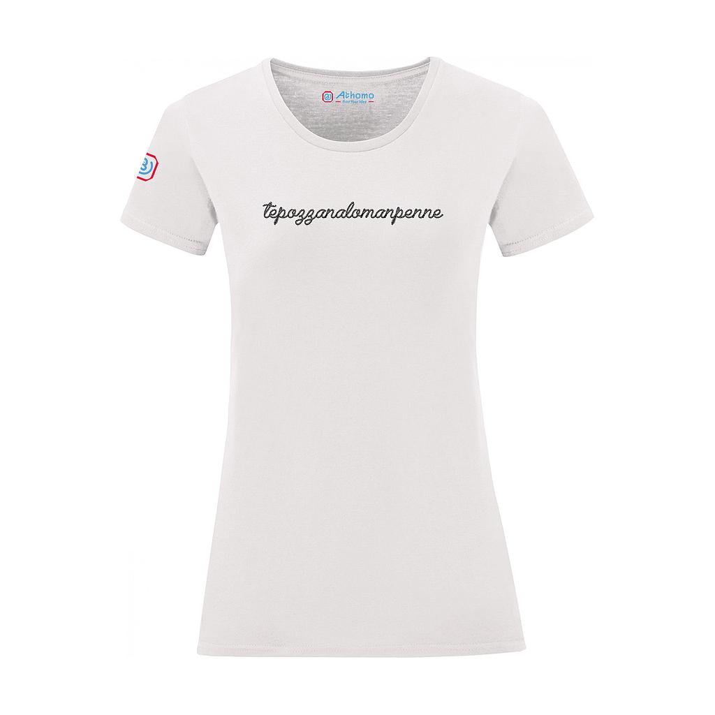 T-shirt AILOVABRUZZO TEPOZZANALOMAMPENNE