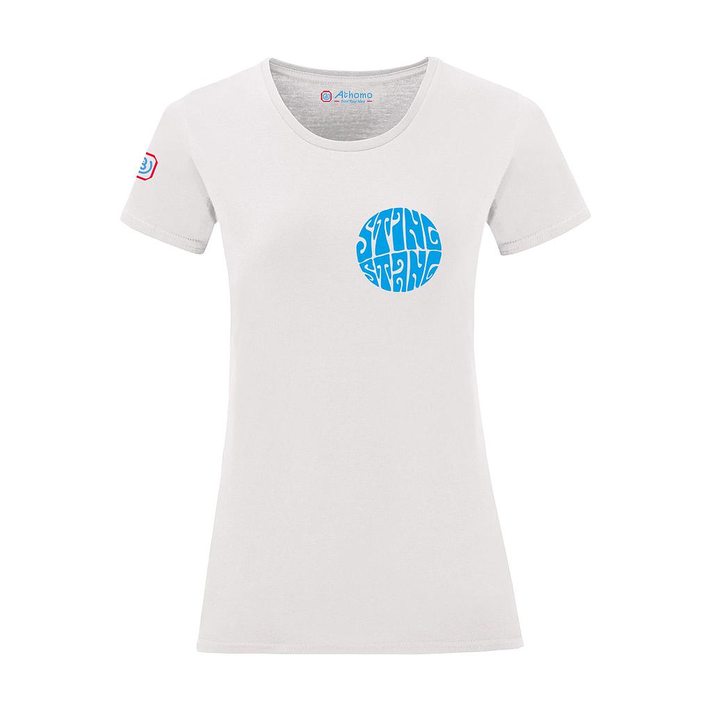 T-shirt AILOVABRUZZO STINGSTANG
