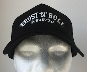 Cappello estivo 'RRUST 'N' ROLL ABRUZZO
