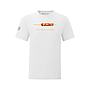 T-shirt AILOVABRUZZO RUSHTELL