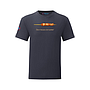 T-shirt AILOVABRUZZO RUSHTELL