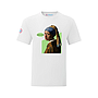T-shirt AILOVABRUZZO SCINECASCINE