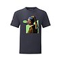 T-shirt AILOVABRUZZO SCINECASCINE