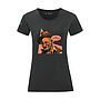T-shirt AILOVABRUZZO STATT