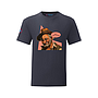 T-shirt AILOVABRUZZO STATT
