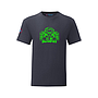 T-shirt AILOVABRUZZO TISISCIUPAT