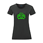 T-shirt AILOVABRUZZO TISISCIUPAT