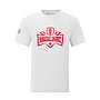 T-shirt AILOVABRUZZO MARROCC