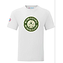 T-shirt AILOVABRUZZO MAZ E PANEL