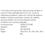 T-shirt rossa da uomo 'RRUST 'N' ROLL
