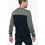 Maglione natalizio unisex girocollo con motivo "abete''