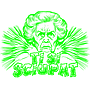 T-shirt AILOVABRUZZO TISISCIUPAT