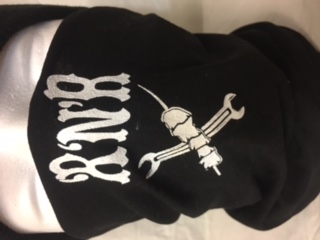 Scaldacollo 'RRUST 'N' ROLL