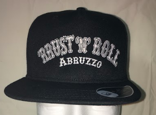 Cappello 'RRUST 'N' ROLL
