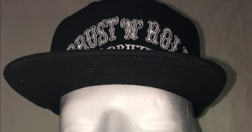 Cappello 'RRUST 'N' ROLL