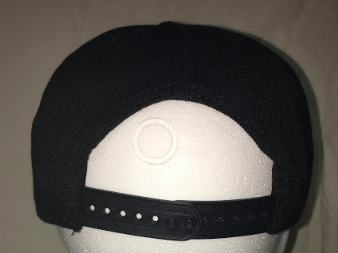 Cappello 'RRUST 'N' ROLL