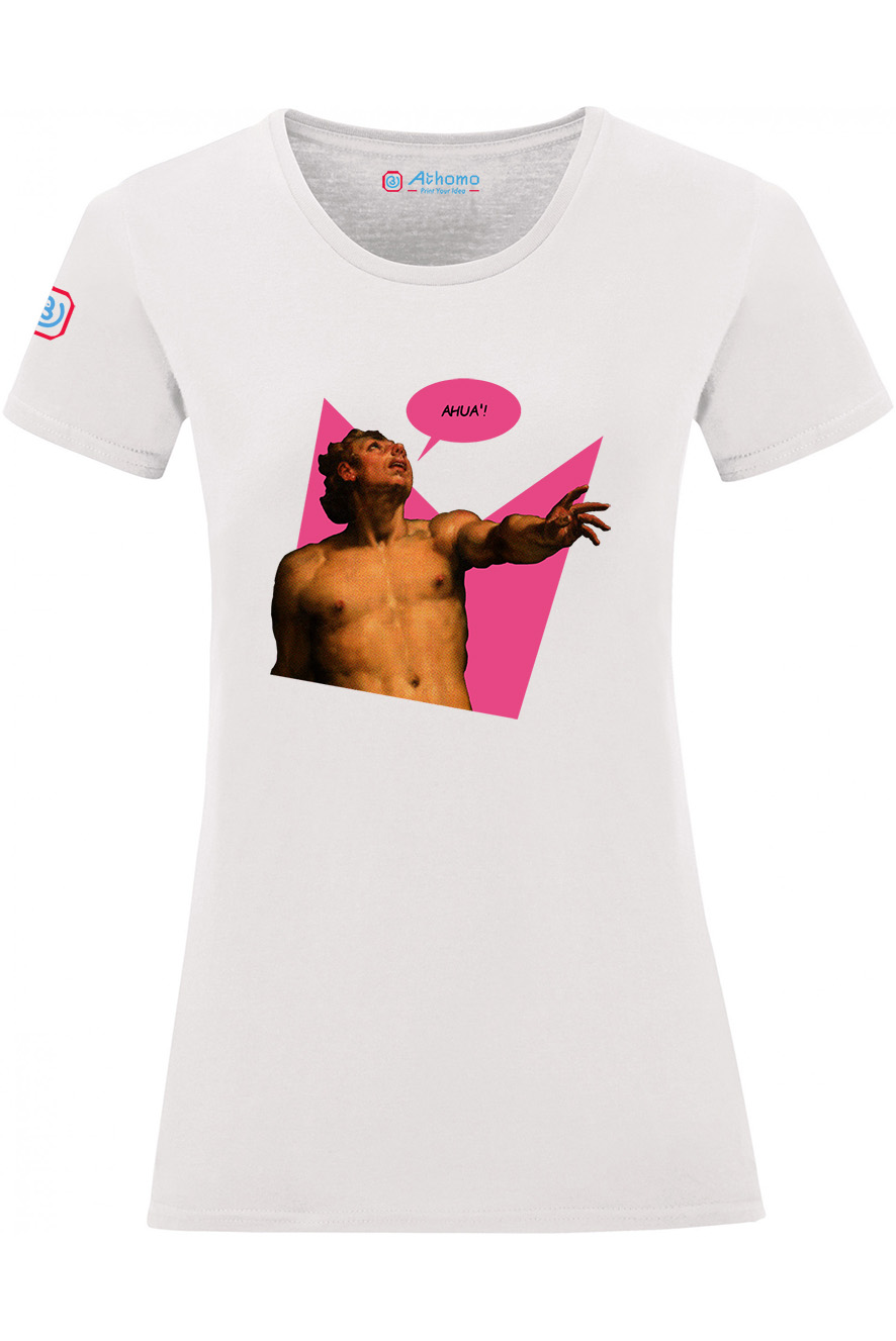 T-shirt AILOVABRUZZO AHUA
