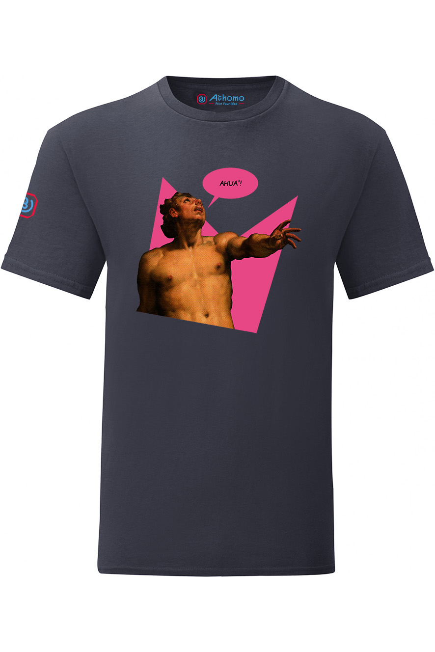 T-shirt AILOVABRUZZO AHUA