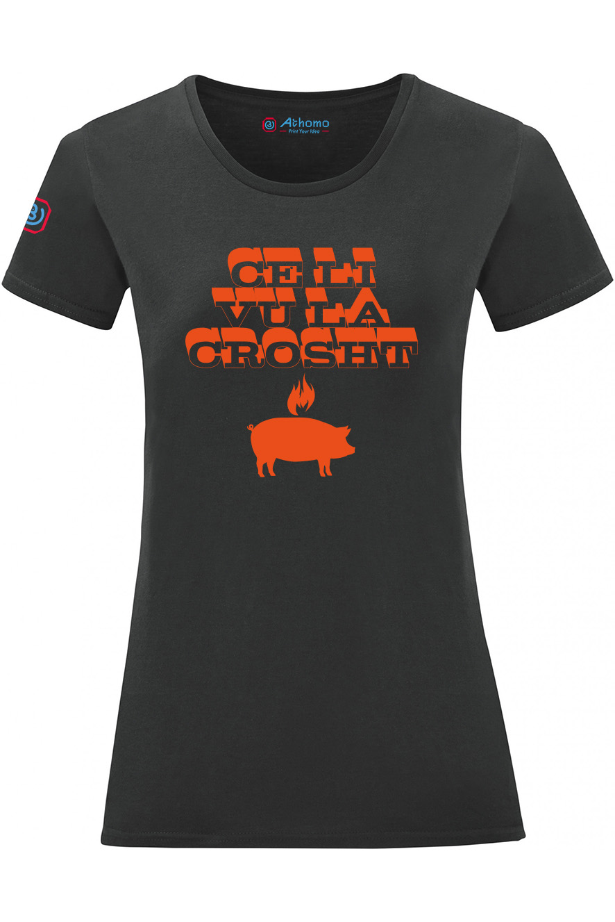 T-shirt AILOVABRUZZO CELIVULACROSHT