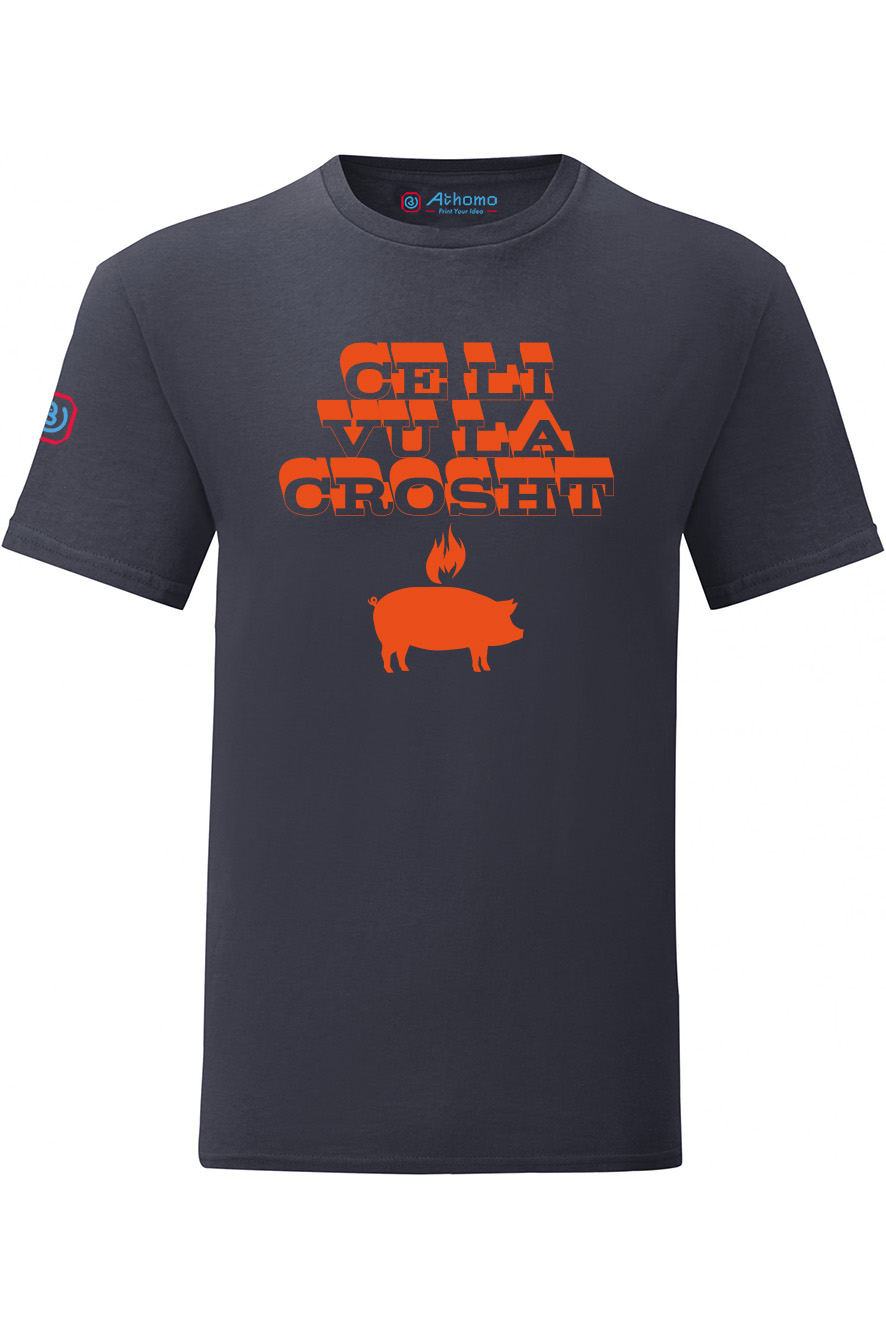 T-shirt AILOVABRUZZO CELIVULACROSHT