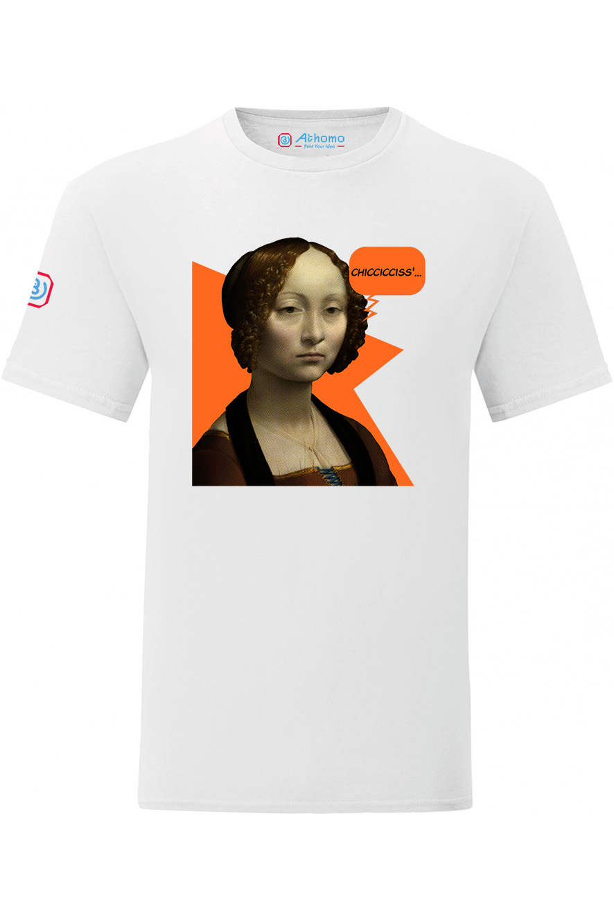 T-shirt AILOVABRUZZO CHICCICCIS